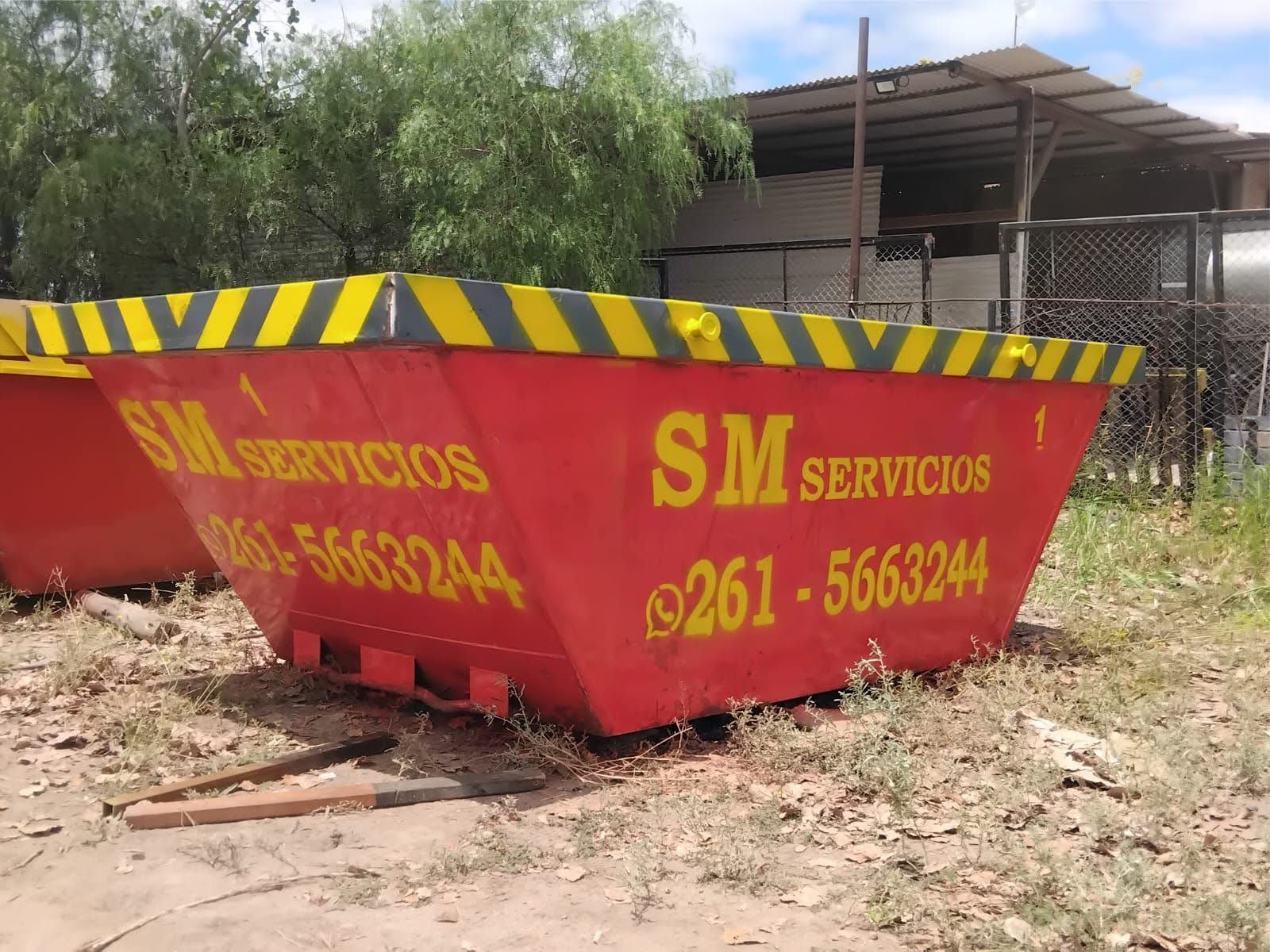 Alquiler de Contenedores